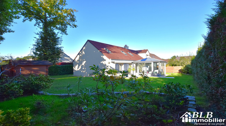 Ma-Cabane - Vente Maison Les Essarts-le-Roi, 162 m²