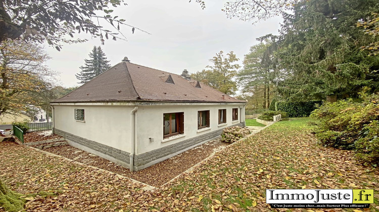 Ma-Cabane - Vente Maison Les Essarts-le-Roi, 147 m²