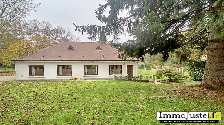 Ma-Cabane - Vente Maison Les Essarts-le-Roi, 147 m²