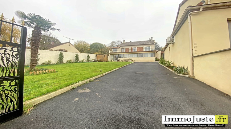 Ma-Cabane - Vente Maison Les Essarts-le-Roi, 246 m²