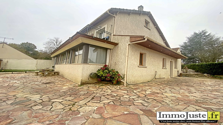 Ma-Cabane - Vente Maison Les Essarts-le-Roi, 246 m²