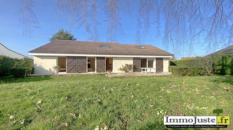 Ma-Cabane - Vente Maison Les Essarts-le-Roi, 135 m²