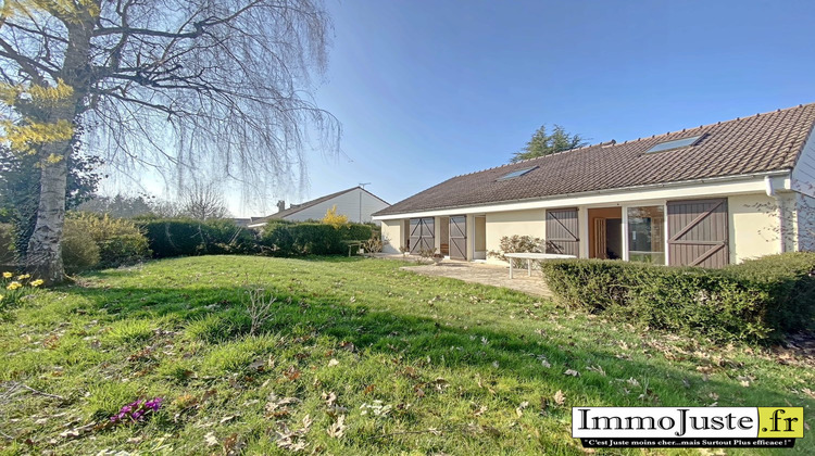 Ma-Cabane - Vente Maison Les Essarts-le-Roi, 135 m²