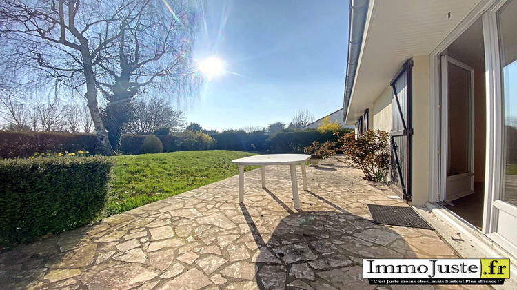 Ma-Cabane - Vente Maison Les Essarts-le-Roi, 135 m²