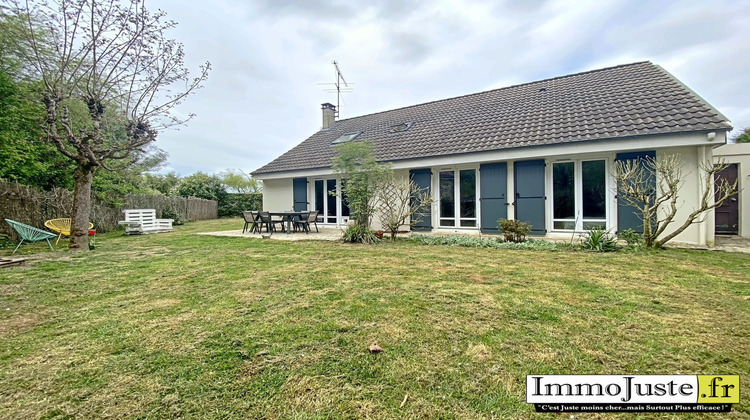 Ma-Cabane - Vente Maison Les Essarts-le-Roi, 135 m²
