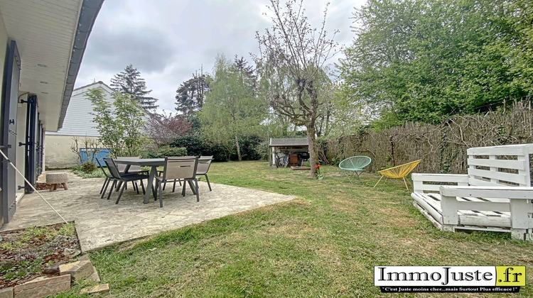 Ma-Cabane - Vente Maison Les Essarts-le-Roi, 135 m²