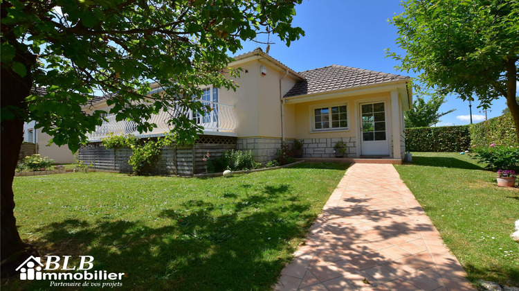 Ma-Cabane - Vente Maison Les Essarts-le-Roi, 130 m²