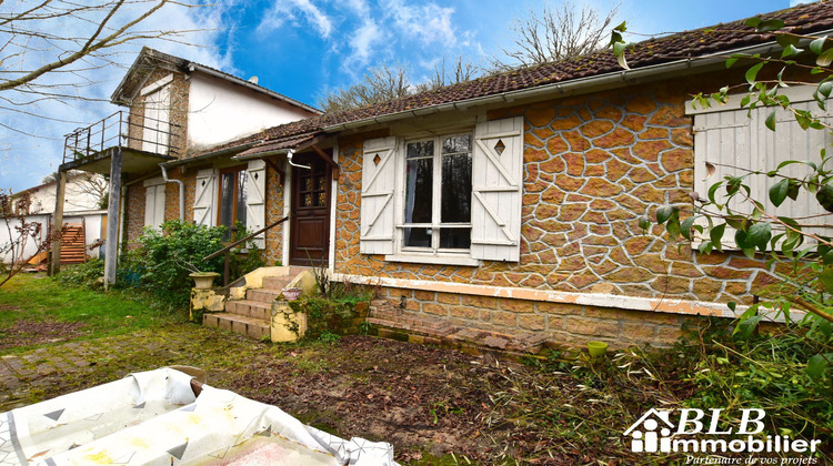 Ma-Cabane - Vente Maison Les Essarts-le-Roi, 105 m²