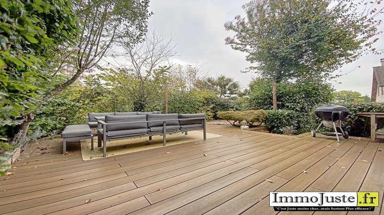 Ma-Cabane - Vente Maison Les Essarts-le-Roi, 190 m²