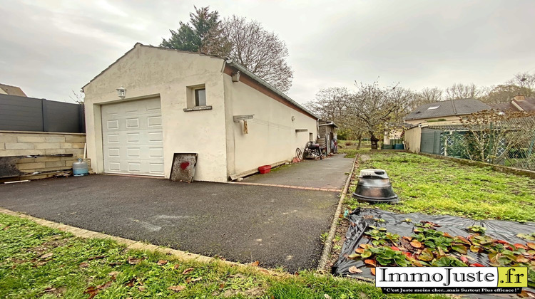 Ma-Cabane - Vente Maison Les Essarts-le-Roi, 107 m²