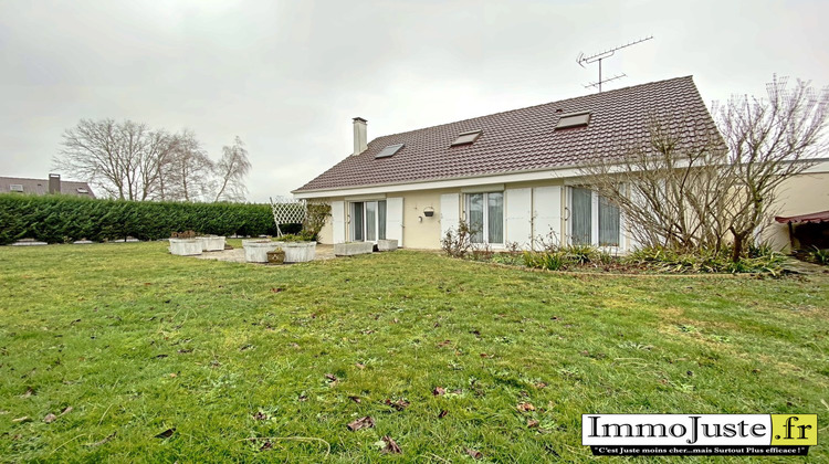 Ma-Cabane - Vente Maison Les Essarts-le-Roi, 135 m²