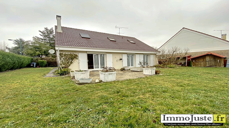 Ma-Cabane - Vente Maison Les Essarts-le-Roi, 135 m²