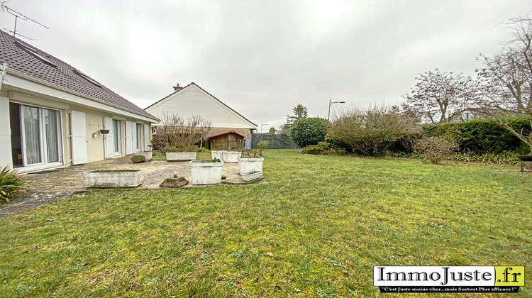 Ma-Cabane - Vente Maison Les Essarts-le-Roi, 135 m²