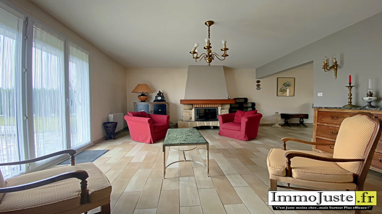 Ma-Cabane - Vente Maison Les Essarts-le-Roi, 135 m²