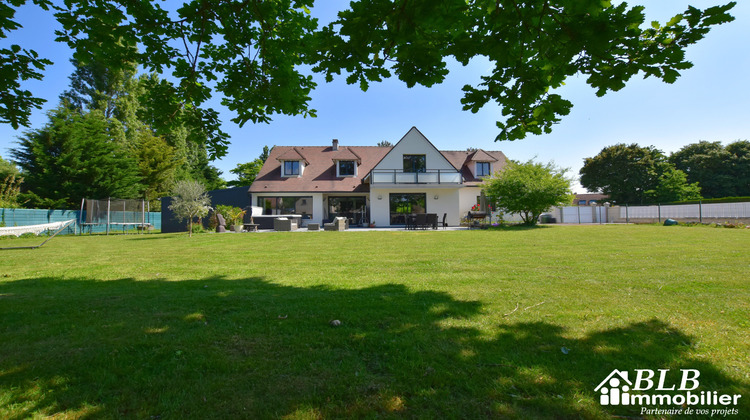 Ma-Cabane - Vente Maison Les Essarts-le-Roi, 238 m²