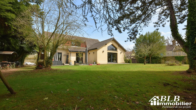 Ma-Cabane - Vente Maison Les Essarts-le-Roi, 205 m²