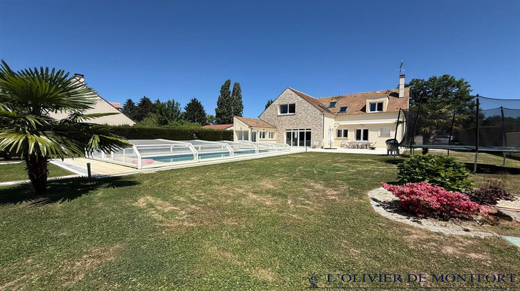 Ma-Cabane - Vente Maison LES ESSARTS-LE-ROI, 262 m²