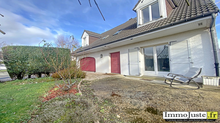 Ma-Cabane - Vente Maison Les Essarts-le-Roi, 135 m²