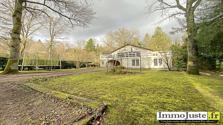 Ma-Cabane - Vente Maison Les Essarts-le-Roi, 160 m²