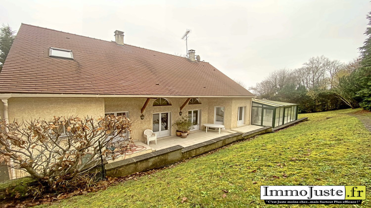 Ma-Cabane - Vente Maison Les Essarts-le-Roi, 180 m²