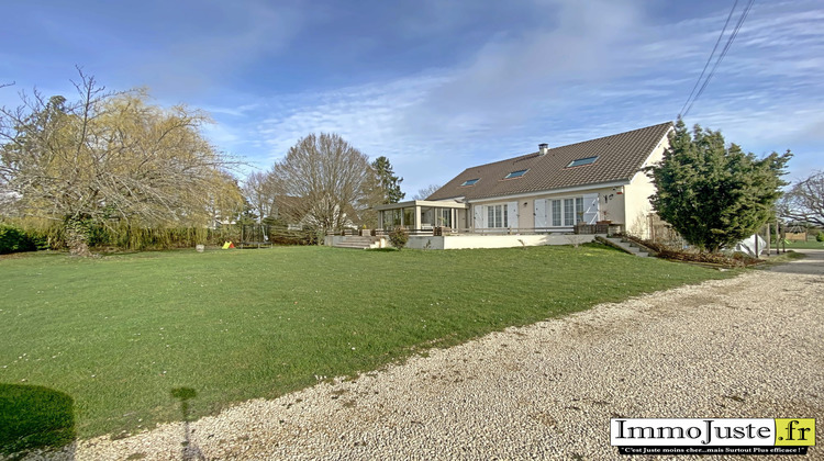 Ma-Cabane - Vente Maison Les Essarts-le-Roi, 151 m²