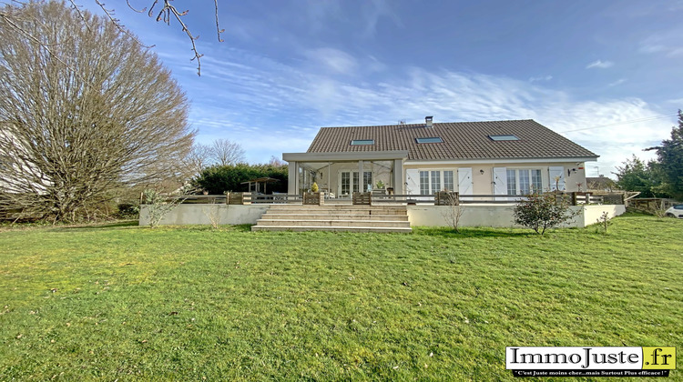 Ma-Cabane - Vente Maison Les Essarts-le-Roi, 151 m²