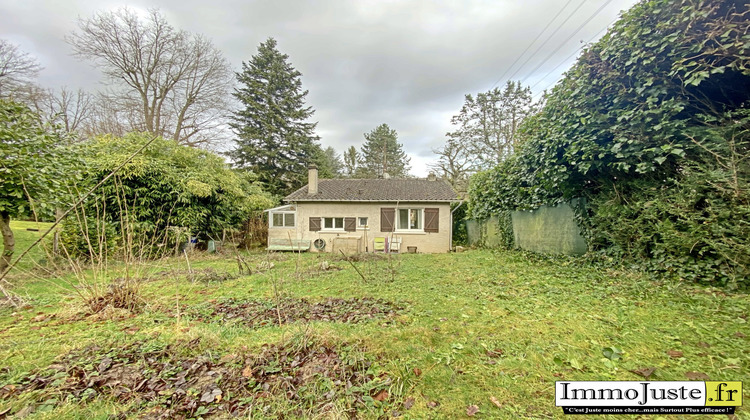 Ma-Cabane - Vente Maison Les Essarts-le-Roi, 44 m²