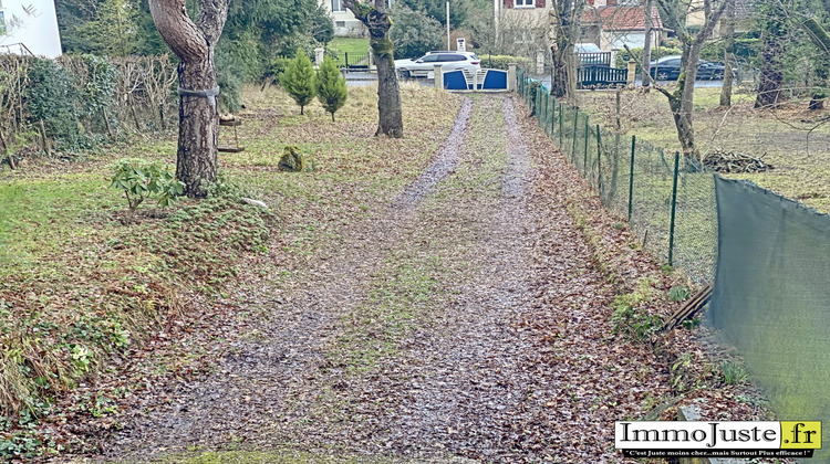 Ma-Cabane - Vente Maison Les Essarts-le-Roi, 44 m²