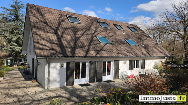 Ma-Cabane - Vente Maison Les Essarts-le-Roi, 210 m²