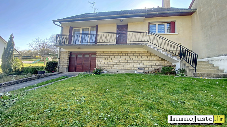 Ma-Cabane - Vente Maison Les Essarts-le-Roi, 115 m²