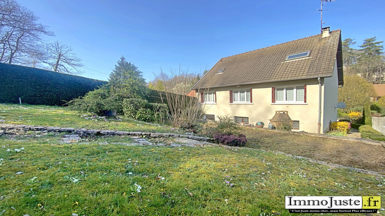 Ma-Cabane - Vente Maison Les Essarts-le-Roi, 115 m²