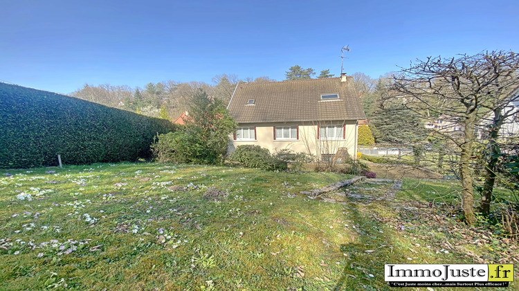 Ma-Cabane - Vente Maison Les Essarts-le-Roi, 115 m²