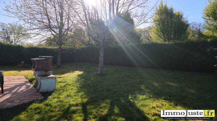 Ma-Cabane - Vente Maison Les Essarts-le-Roi, 115 m²