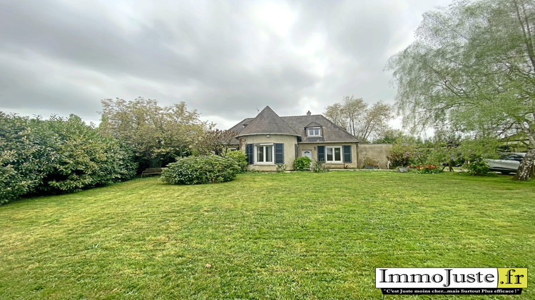 Ma-Cabane - Vente Maison Les Essarts-le-Roi, 118 m²