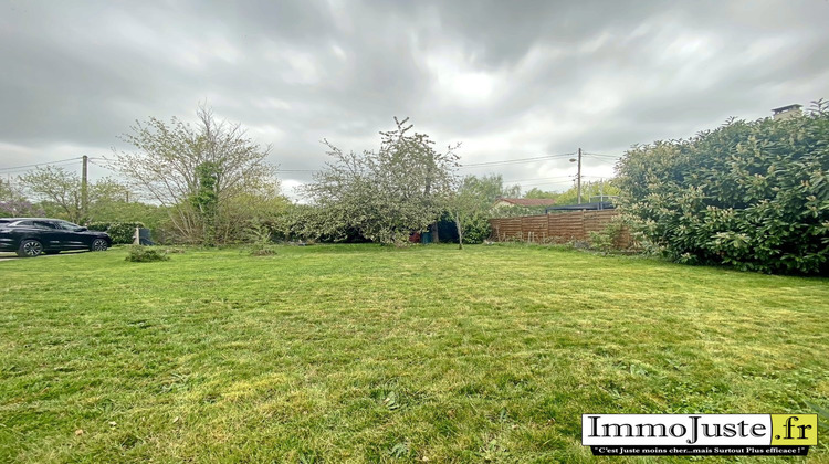 Ma-Cabane - Vente Maison Les Essarts-le-Roi, 118 m²