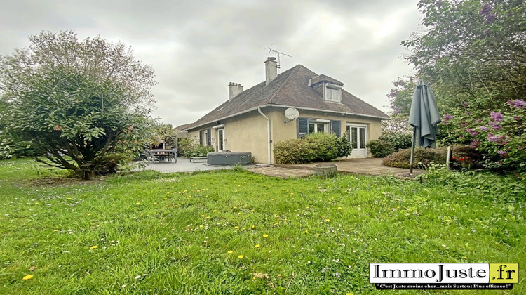 Ma-Cabane - Vente Maison Les Essarts-le-Roi, 118 m²