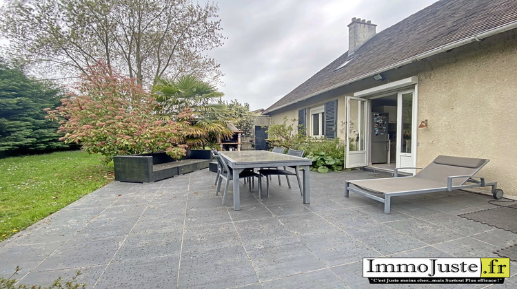 Ma-Cabane - Vente Maison Les Essarts-le-Roi, 118 m²