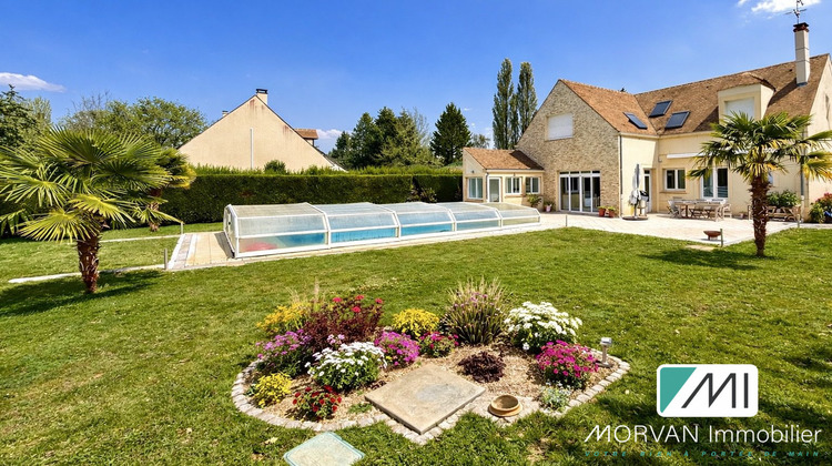 Ma-Cabane - Vente Maison Les Essarts-le-Roi, 262 m²