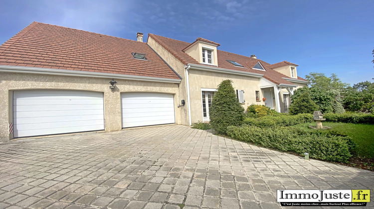 Ma-Cabane - Vente Maison Les Essarts-le-Roi, 210 m²