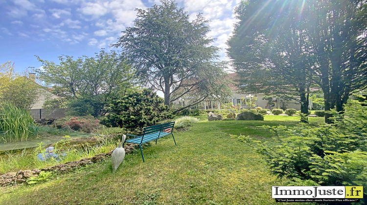 Ma-Cabane - Vente Maison Les Essarts-le-Roi, 210 m²