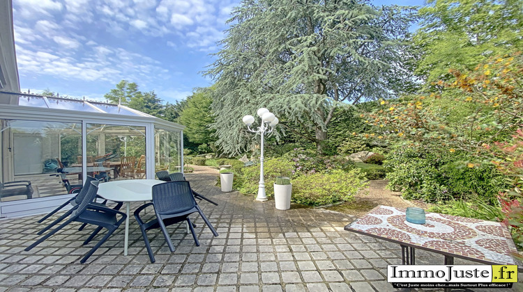 Ma-Cabane - Vente Maison Les Essarts-le-Roi, 210 m²