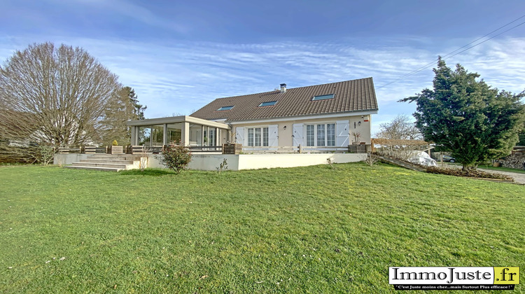 Ma-Cabane - Vente Maison Les Essarts-le-Roi, 151 m²