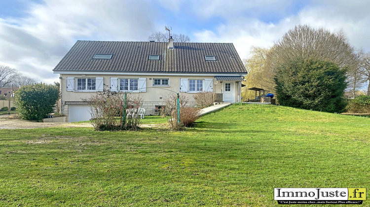 Ma-Cabane - Vente Maison Les Essarts-le-Roi, 151 m²
