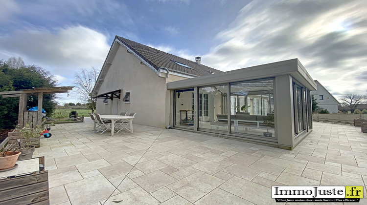 Ma-Cabane - Vente Maison Les Essarts-le-Roi, 151 m²
