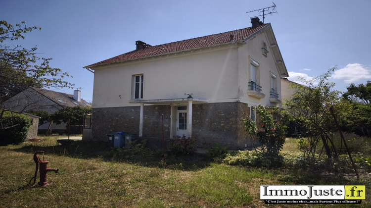 Ma-Cabane - Vente Maison Les Essarts-le-Roi, 103 m²