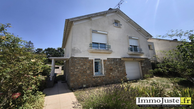 Ma-Cabane - Vente Maison Les Essarts-le-Roi, 103 m²