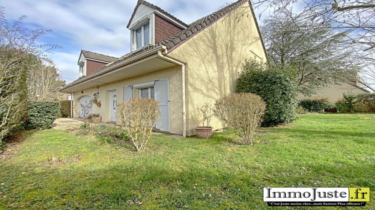 Ma-Cabane - Vente Maison Les Essarts-le-Roi, 140 m²