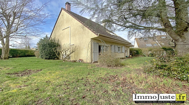 Ma-Cabane - Vente Maison Les Essarts-le-Roi, 140 m²