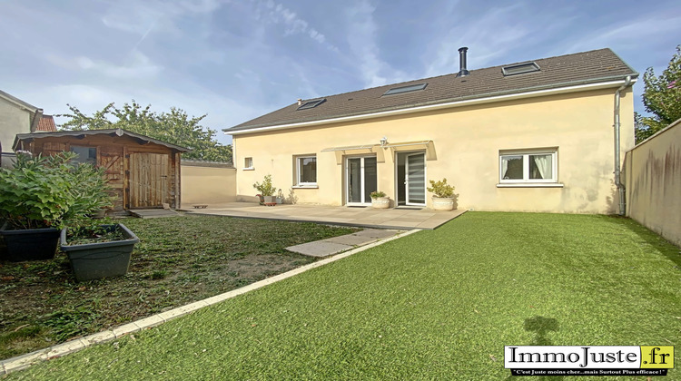 Ma-Cabane - Vente Maison Les Essarts-le-Roi, 90 m²