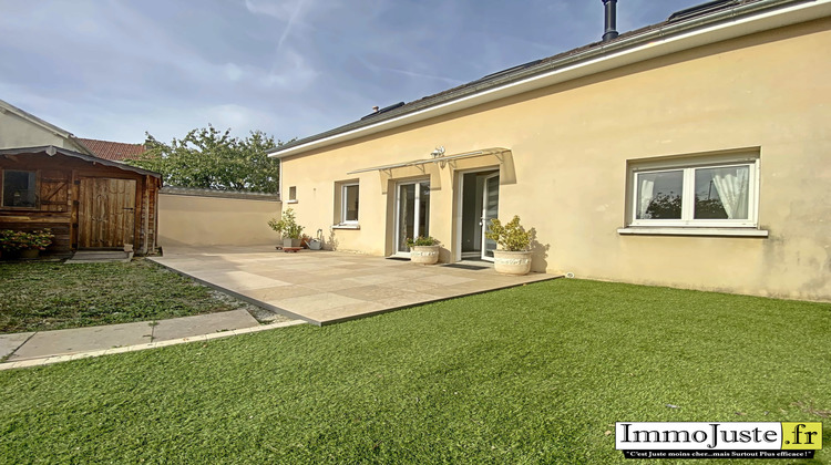Ma-Cabane - Vente Maison Les Essarts-le-Roi, 90 m²